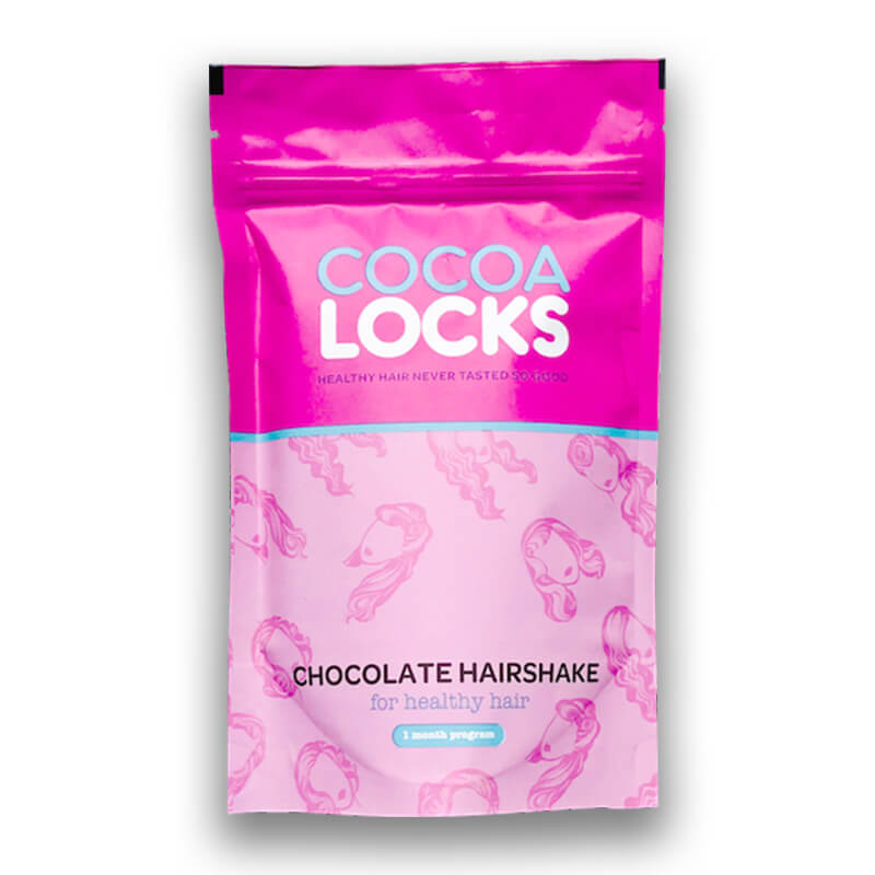 Chocolate Milkshake Hair Vitamin Program - BBE 01.07.2026