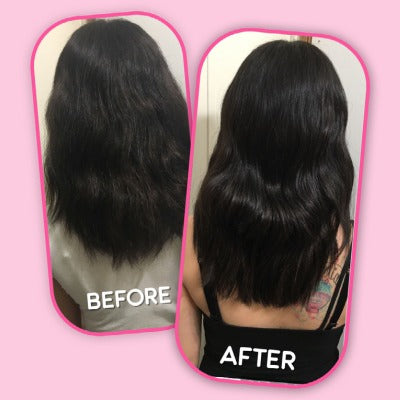 Chocolate Milkshake Hair Vitamin Program - BBE 01.07.2026