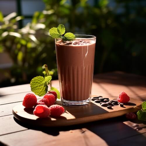 Chocolate Milkshake Hair Vitamin Program - BBE 01.07.2026