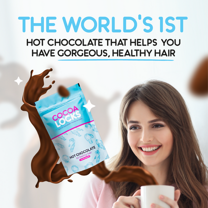 Hot Chocolate Hair Growth Program