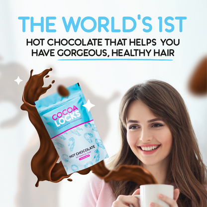 Hot Chocolate Hair Vitamin Program - BBE 31.01.2025
