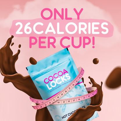 Hot Chocolate Hair Vitamin Program - BBE 31.01.2025