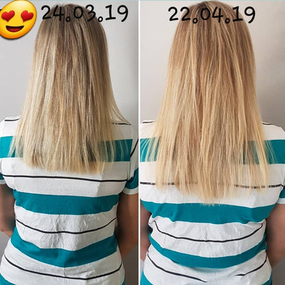 Hot Chocolate Hair Vitamin Program - BBE 31.01.2025