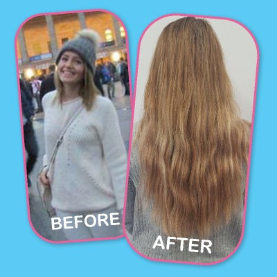 Hot Chocolate Hair Vitamin Program - BBE 31.01.2025