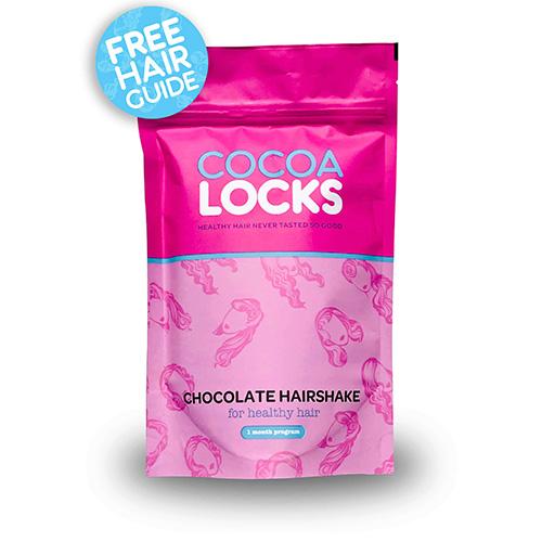 Chocolate Milkshake Hair Growth Program - BBE Sep 2023